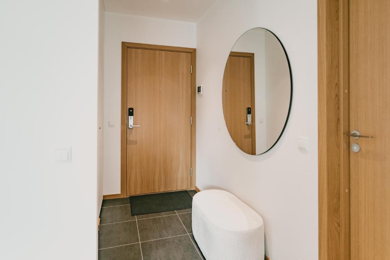 Oeoe Street Premium Apartment With Terrace Tartu Bagian luar foto