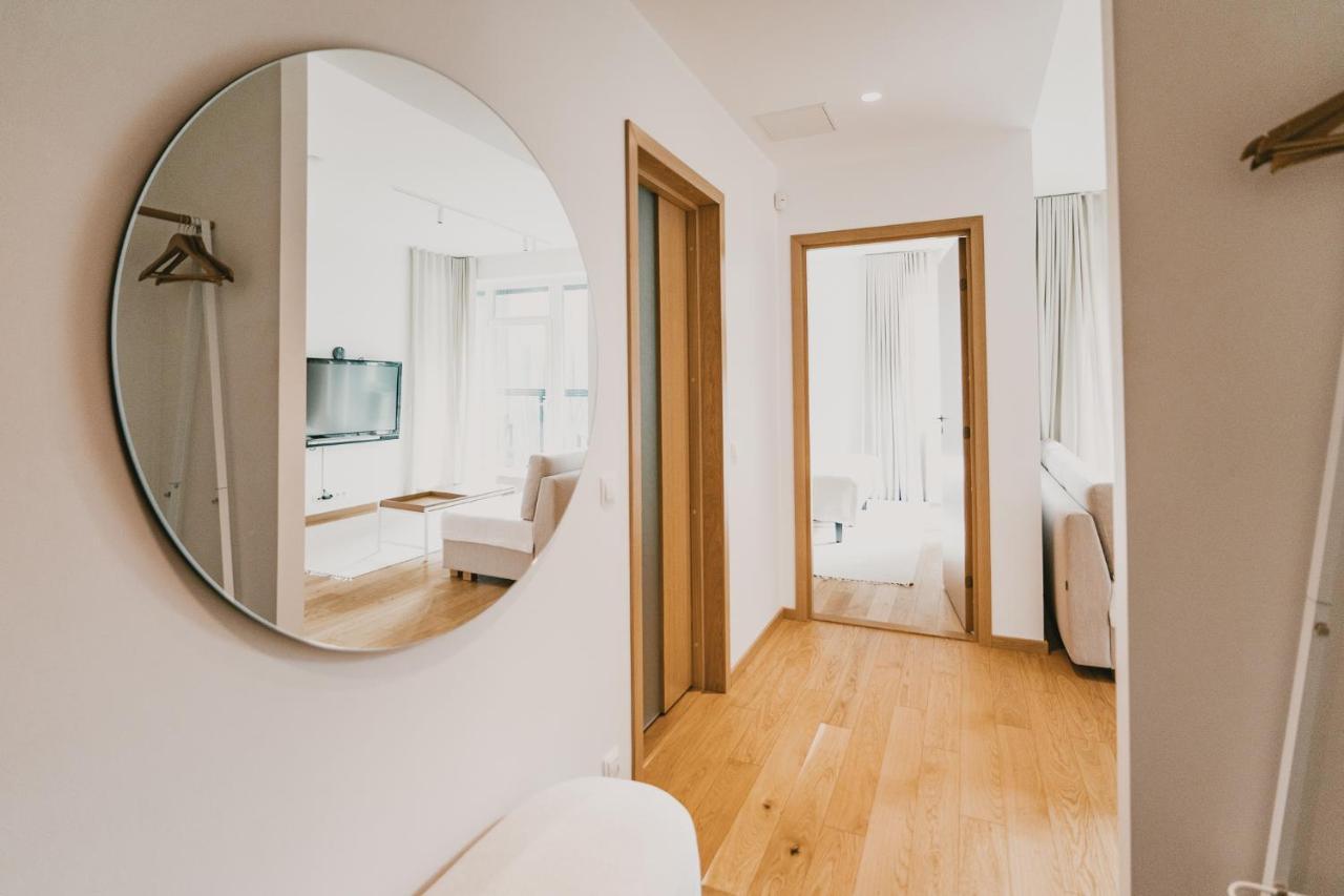 Oeoe Street Premium Apartment With Terrace Tartu Bagian luar foto